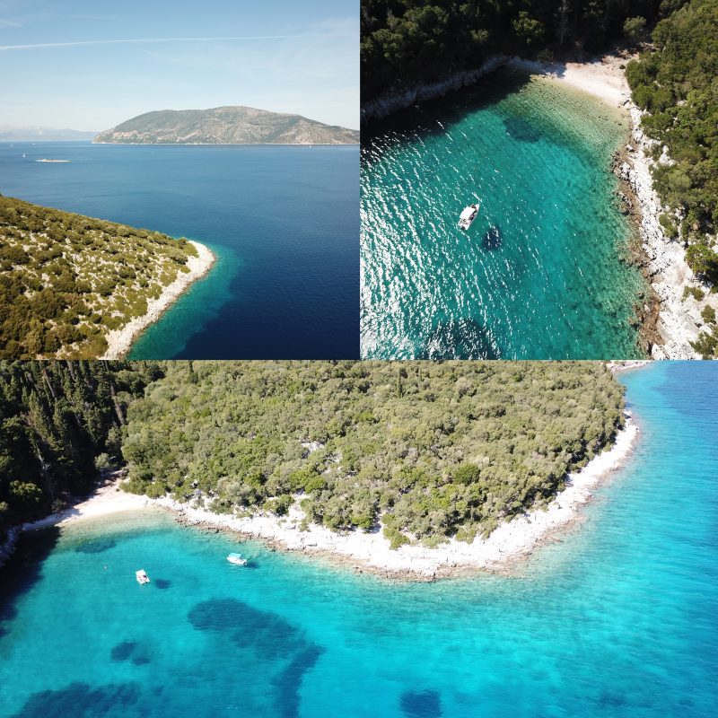 Mediterranean Islands // Drone