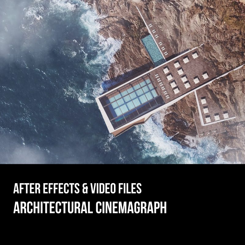 Architectural Cinemagraph
